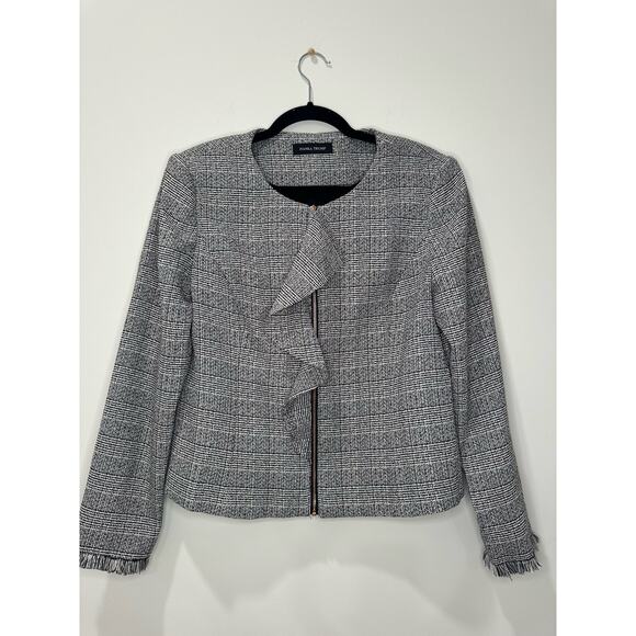 Ivanka Trump Tweed Blazer - Picture 5 of 5